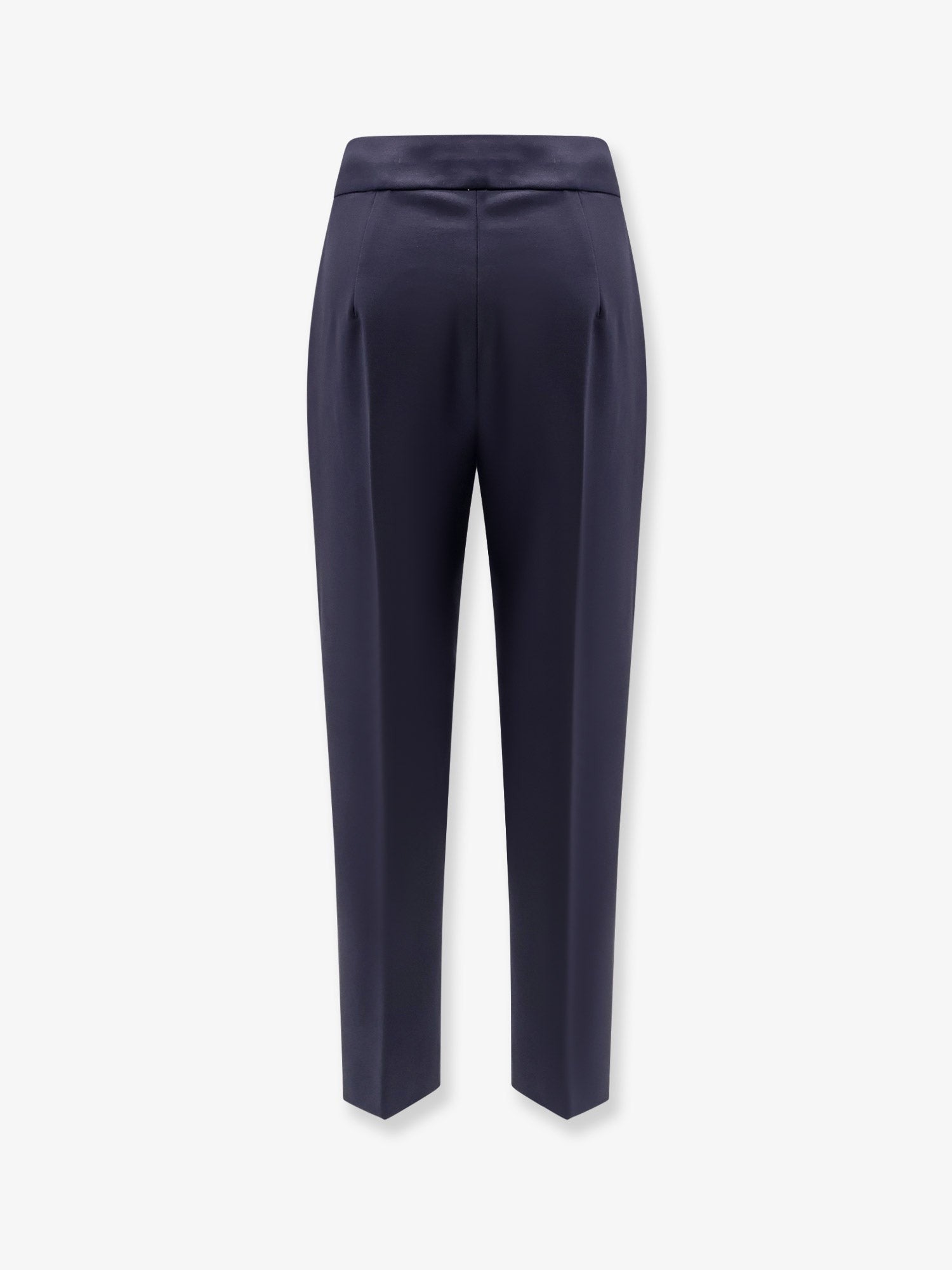 Max Mara Pegno viscose blend trousers