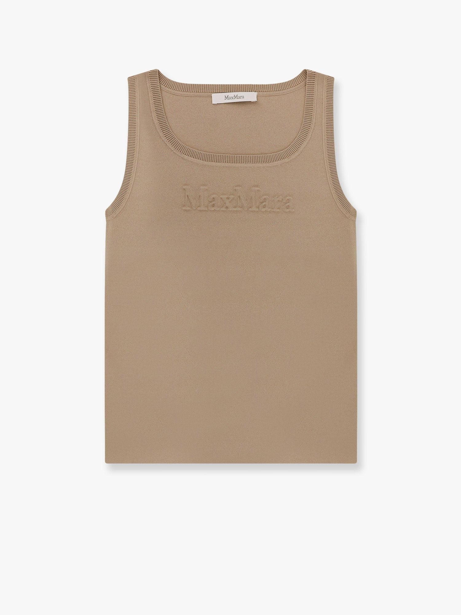 Max Mara Pentola viscose top