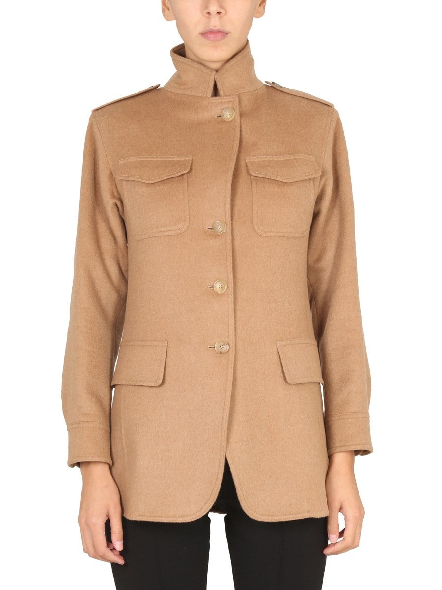 Max Mara "PEONIES" JACKET