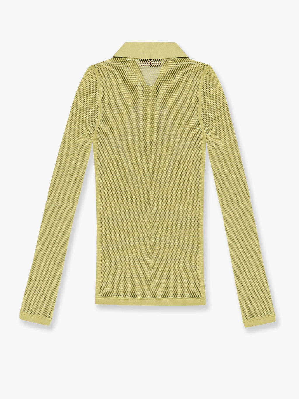 Gucci Perforated polo shirt