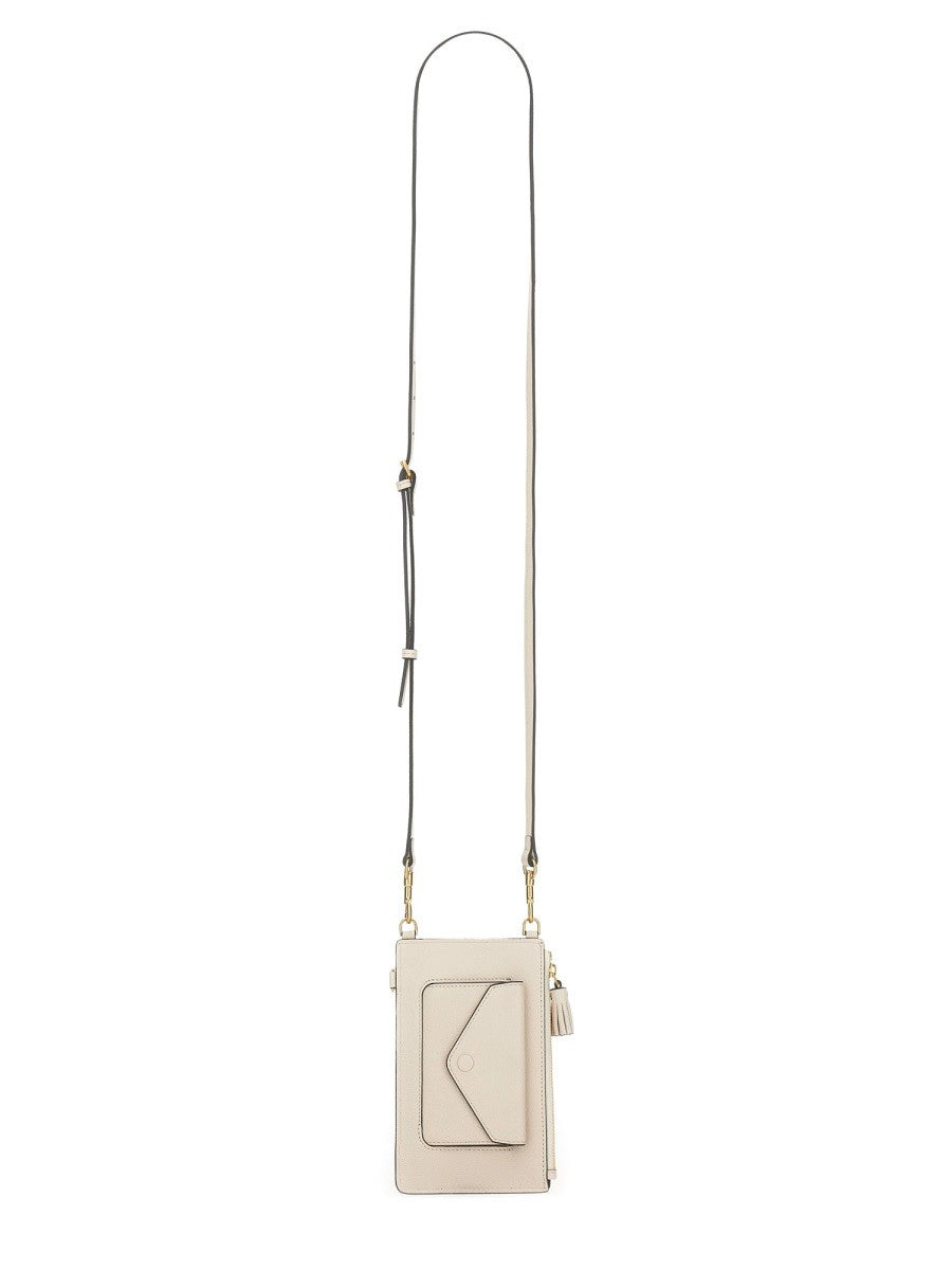 ANYA HINDMARCH PHONE BAG
