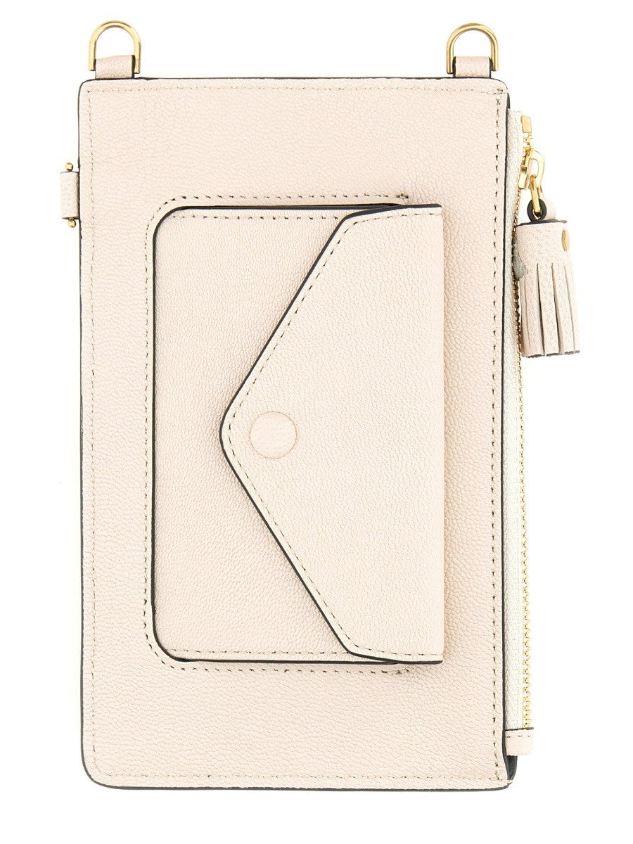 ANYA HINDMARCH PHONE BAG
