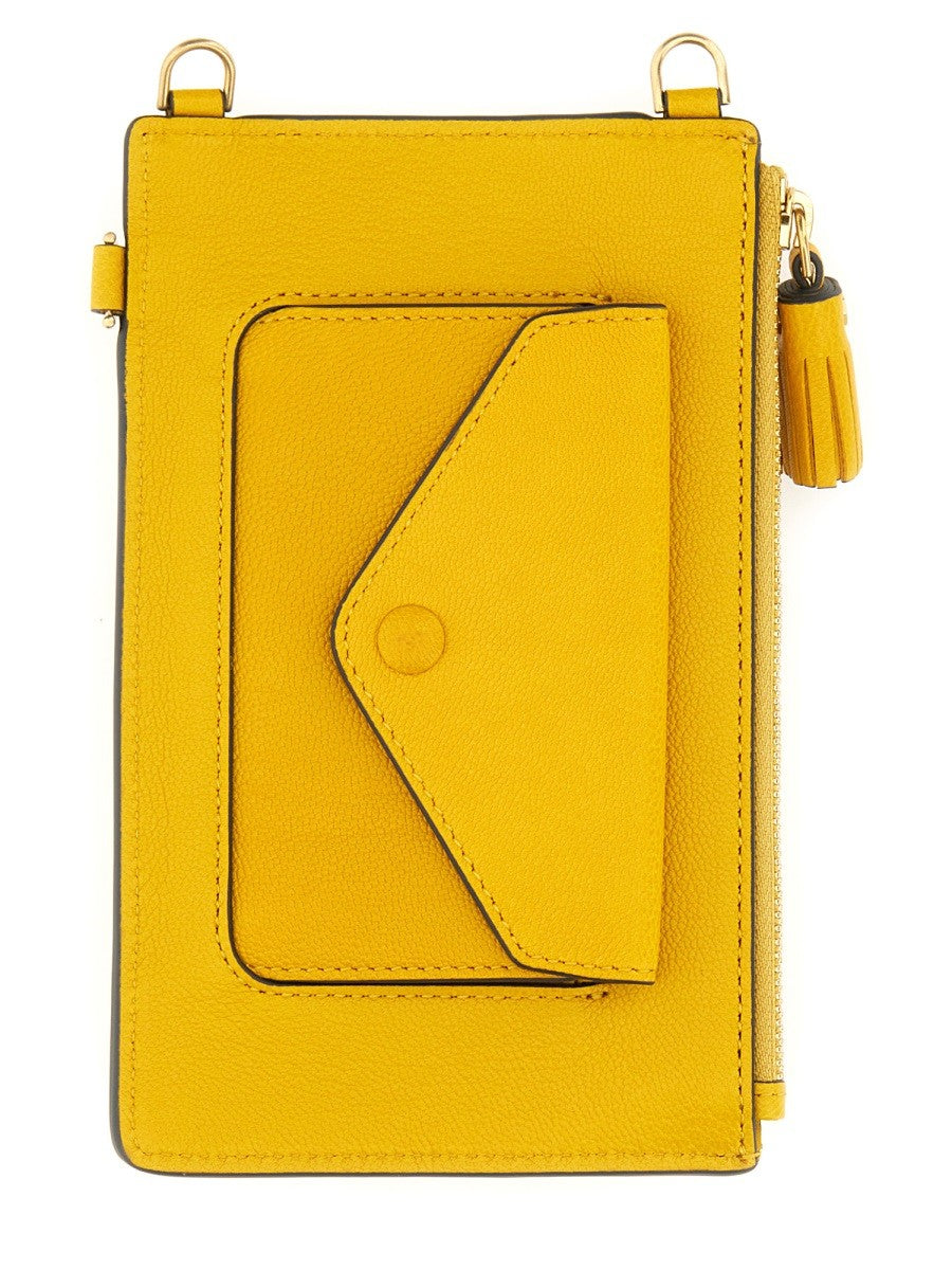 ANYA HINDMARCH PHONE BAG