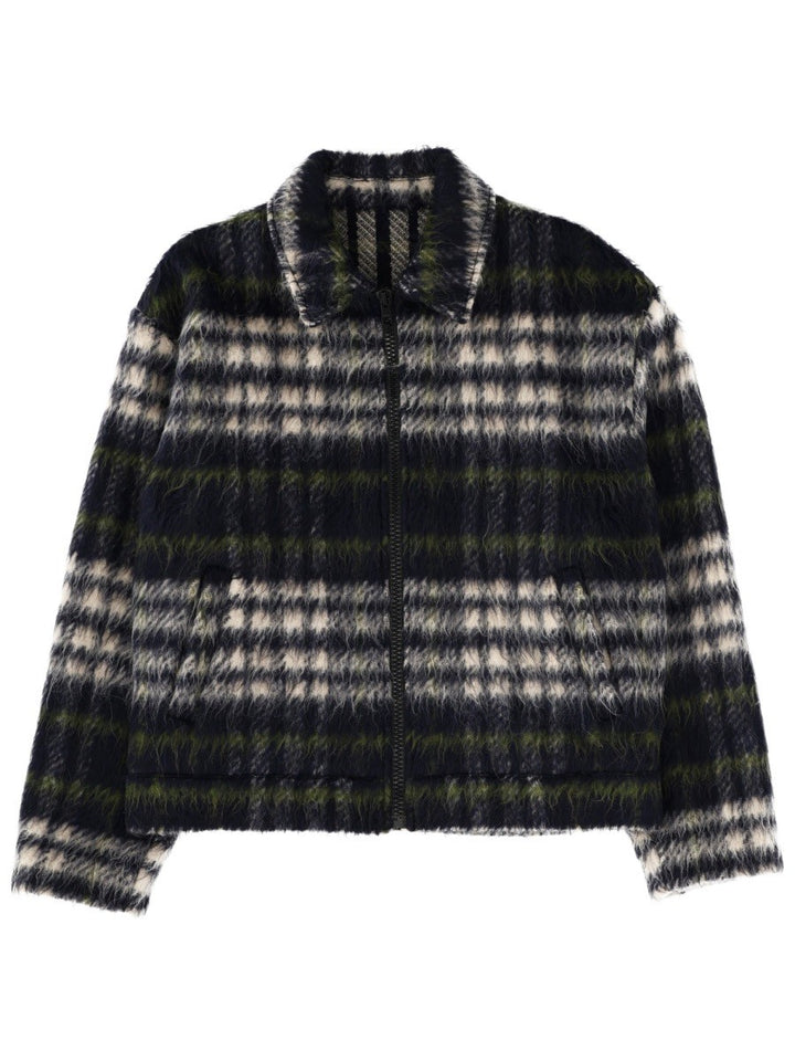 msgm PILE JACKET.