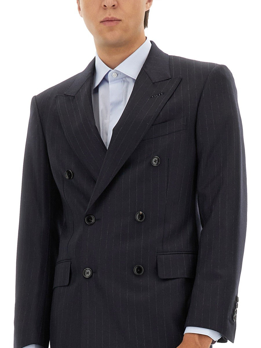 TOM FORD PINSTRIPE JACKET