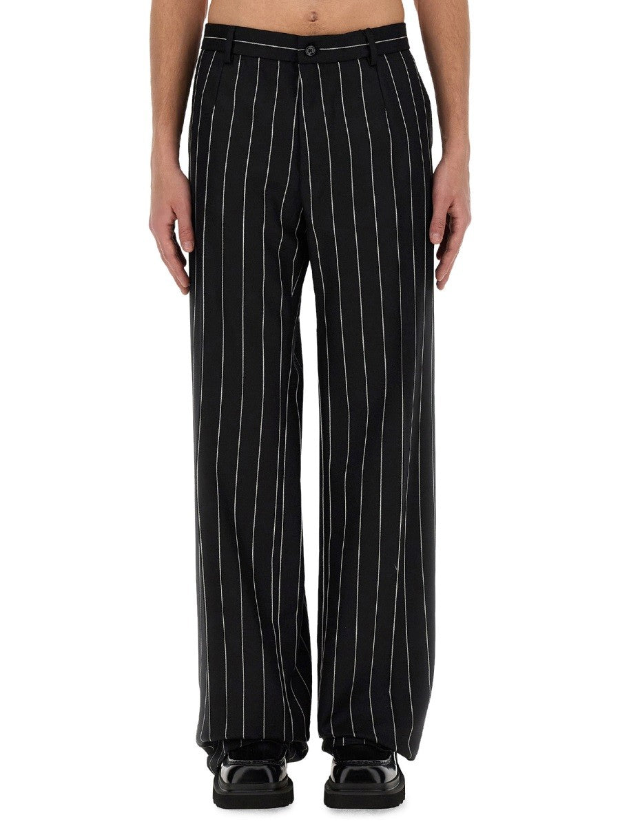 Dolce & Gabbana PINSTRIPE PANTS