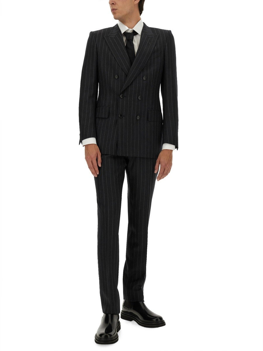 TOM FORD PINSTRIPE SUIT "DYLLAN"