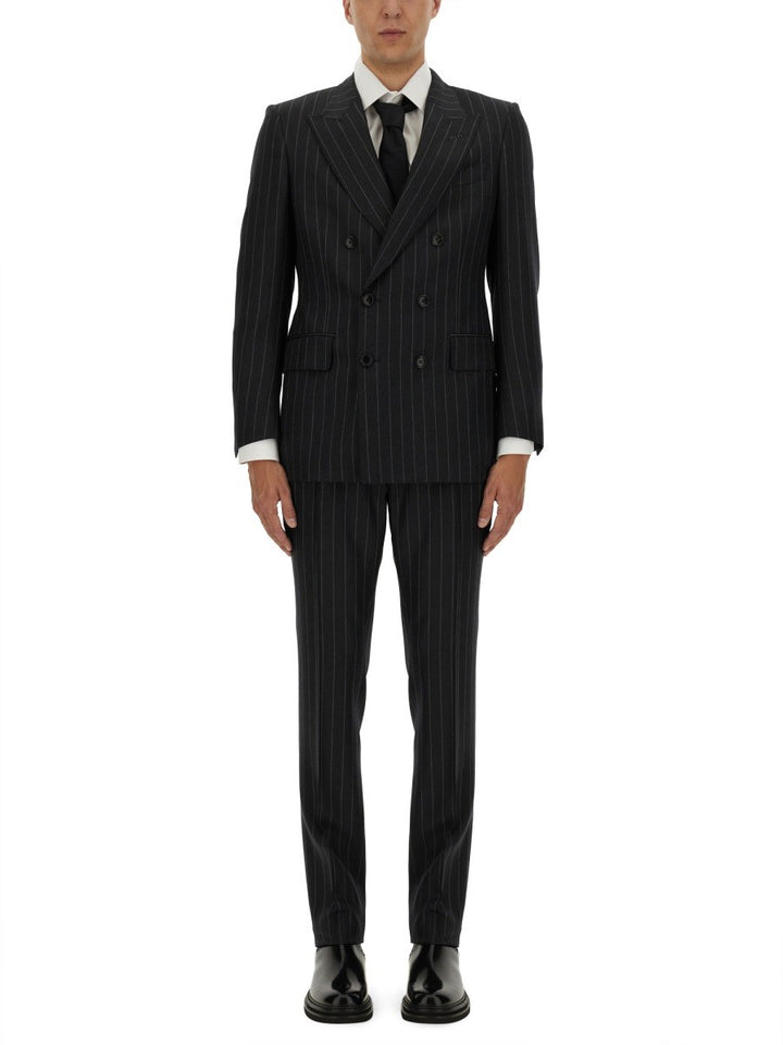 TOM FORD PINSTRIPE SUIT "DYLLAN"