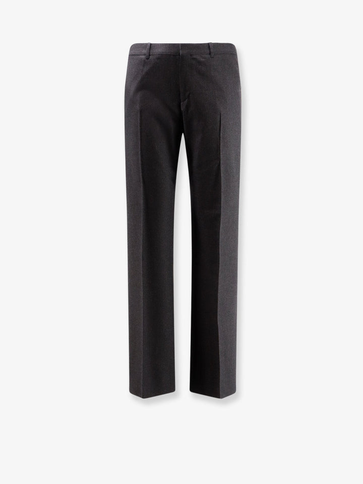 Celine Pinstripe wool trousers