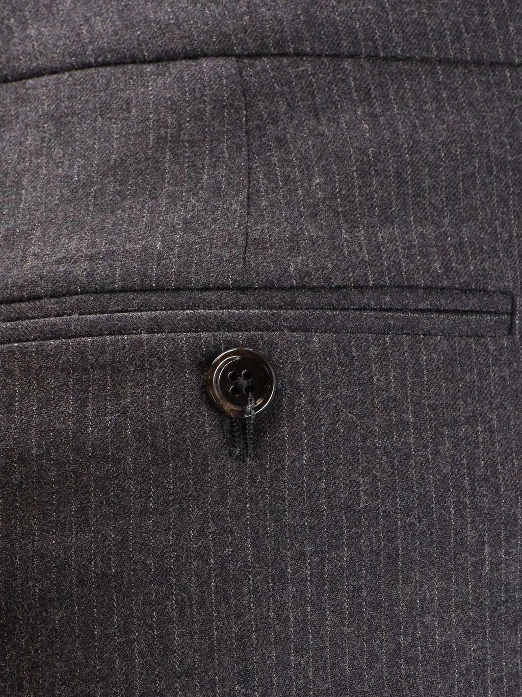 Celine Pinstripe wool trousers