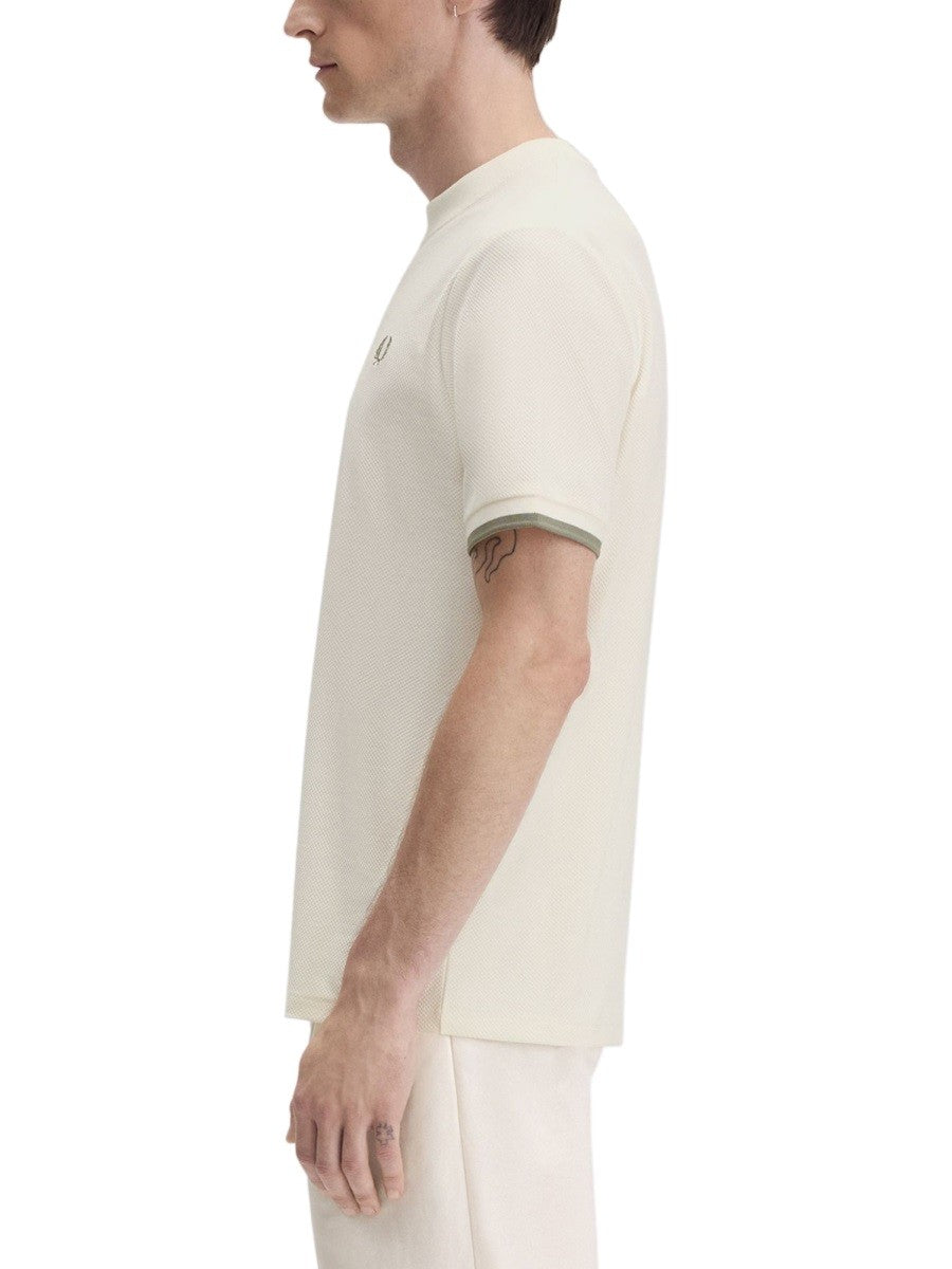 FRED PERRY PIQUE T-SHIRT