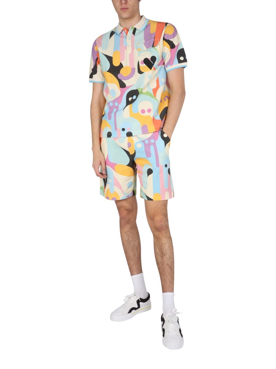 PHARMACY INDUSTRY PIQUET POLO