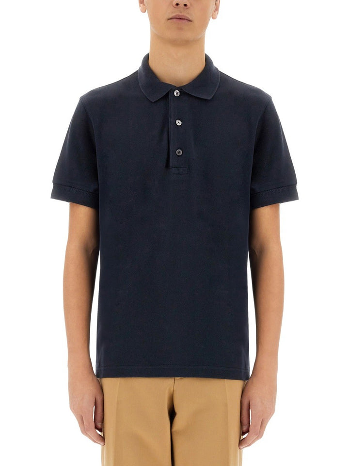 TOM FORD PIQUET POLO