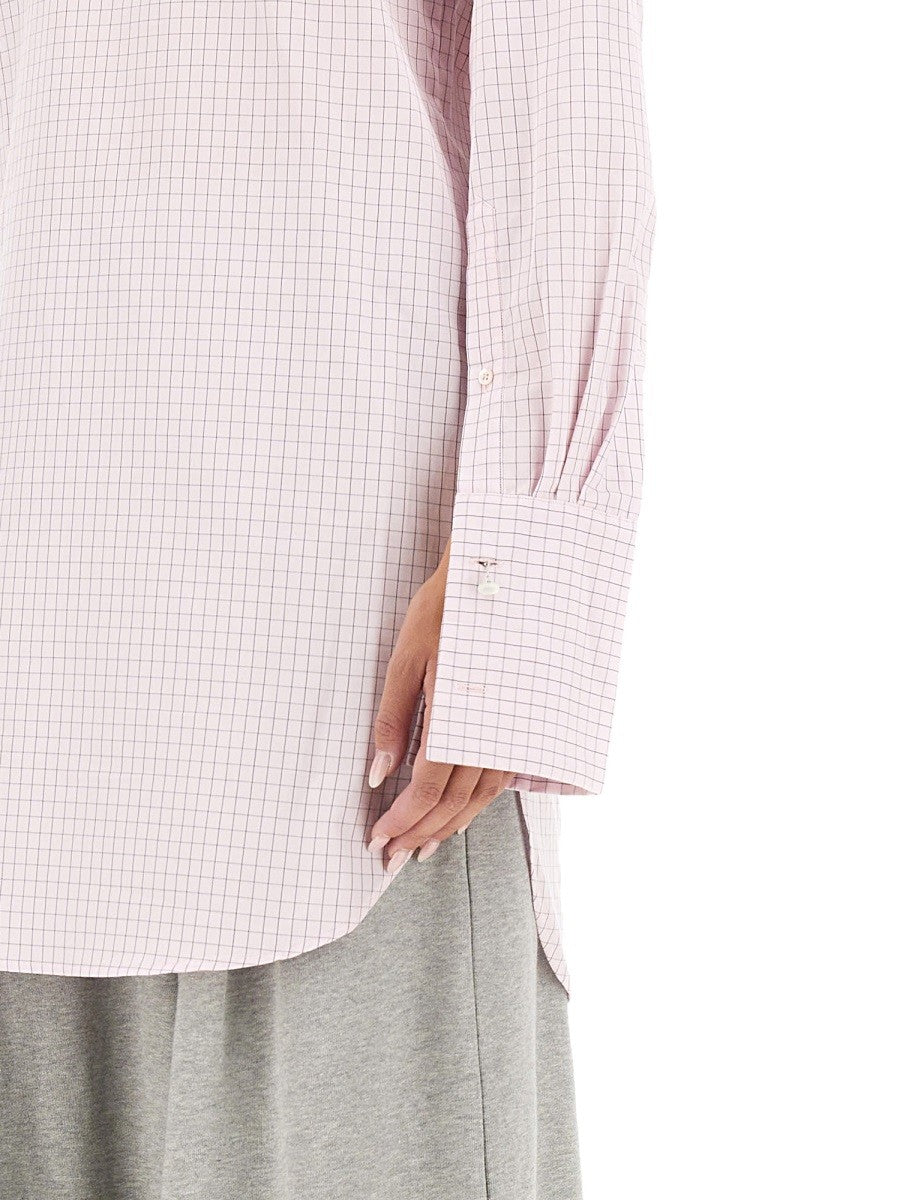 Dries Van Noten PLAID SHIRT