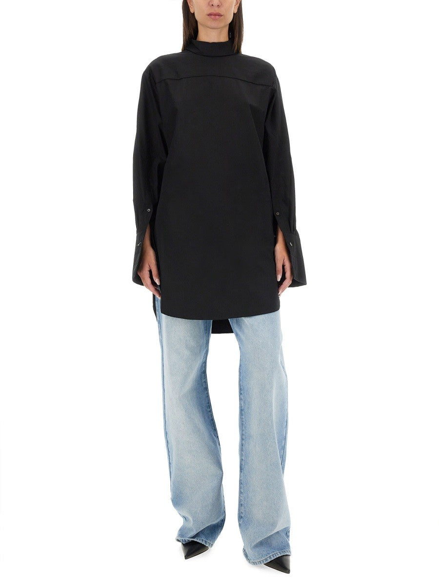 Dries Van Noten PLAID SHIRT