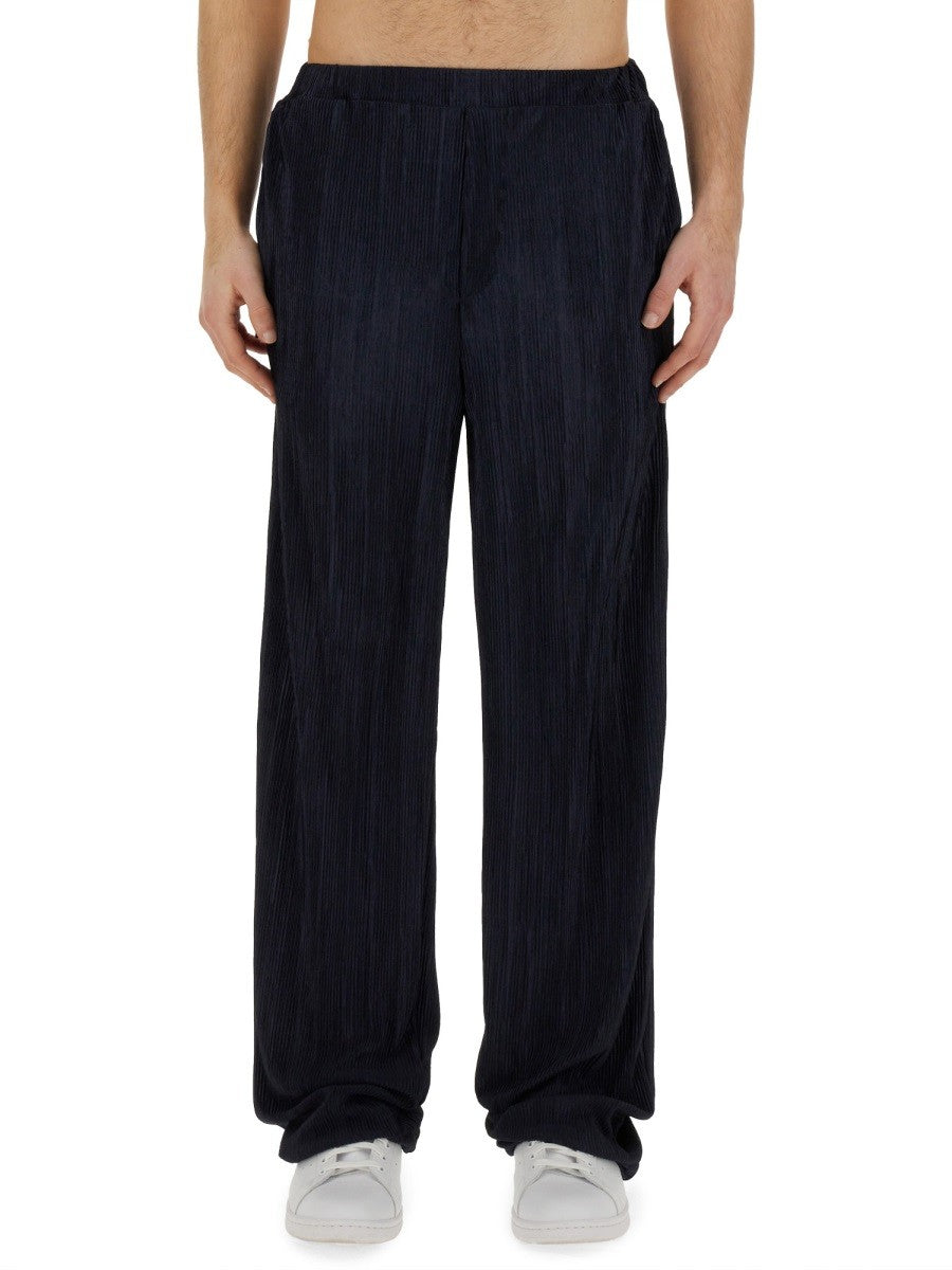 FAMILY FIRST PLEATED PANTS