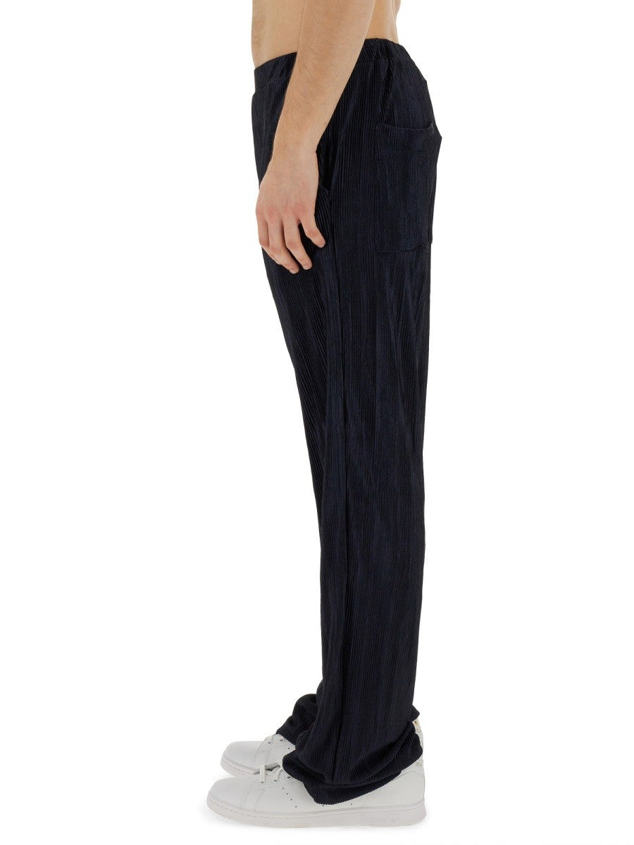 FAMILY FIRST PLEATED PANTS