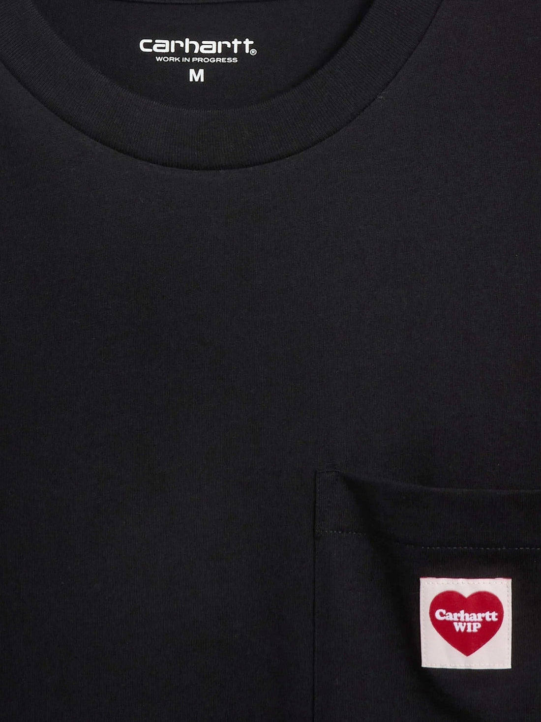 Carhartt Wip Pocket Heart organic cotton T-shirt