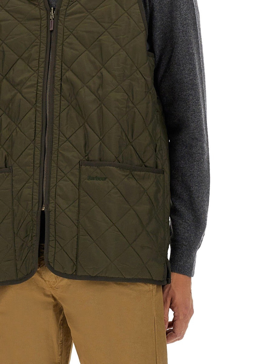 BARBOUR POLARQULT VEST