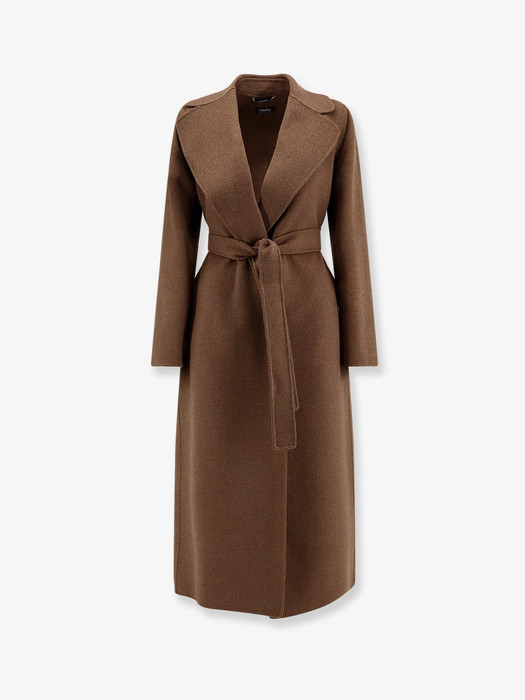 'S MAX MARA Poldo virgin wool coat