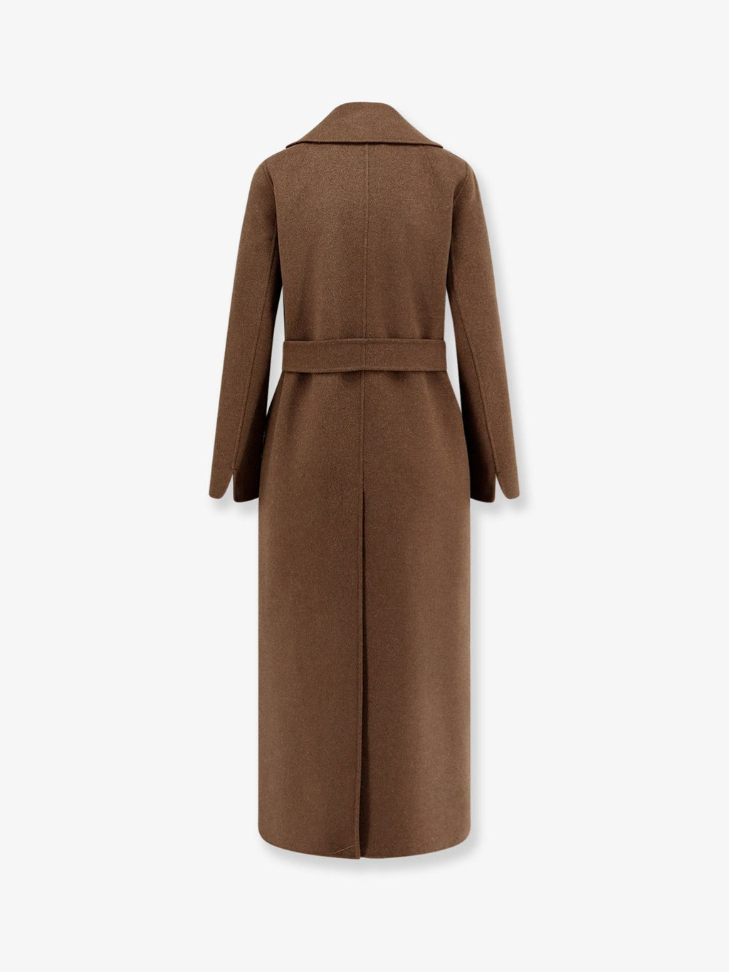 'S MAX MARA Poldo virgin wool coat