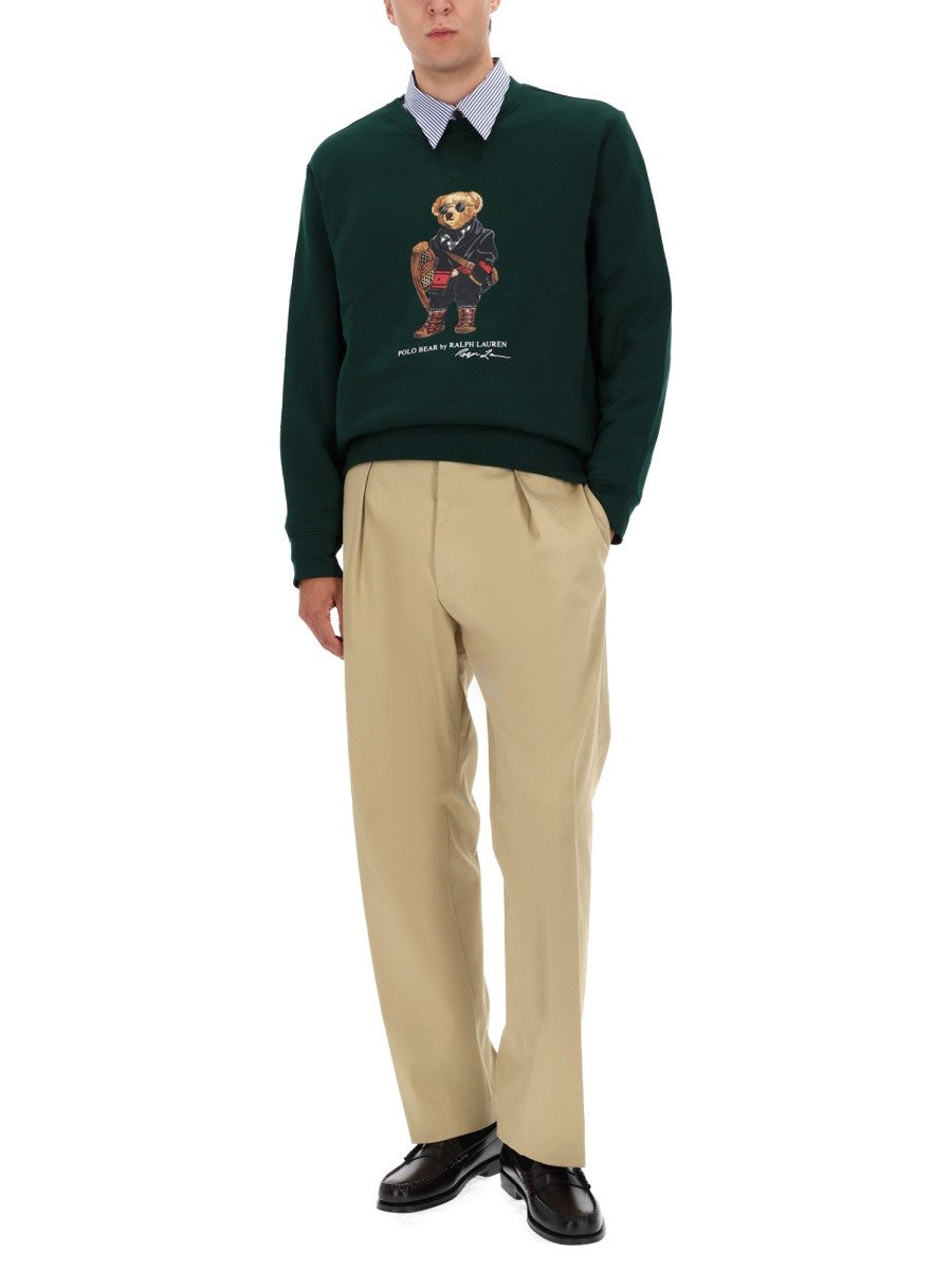 Polo Ralph Lauren "POLO BEAR" SWEATSHIRT