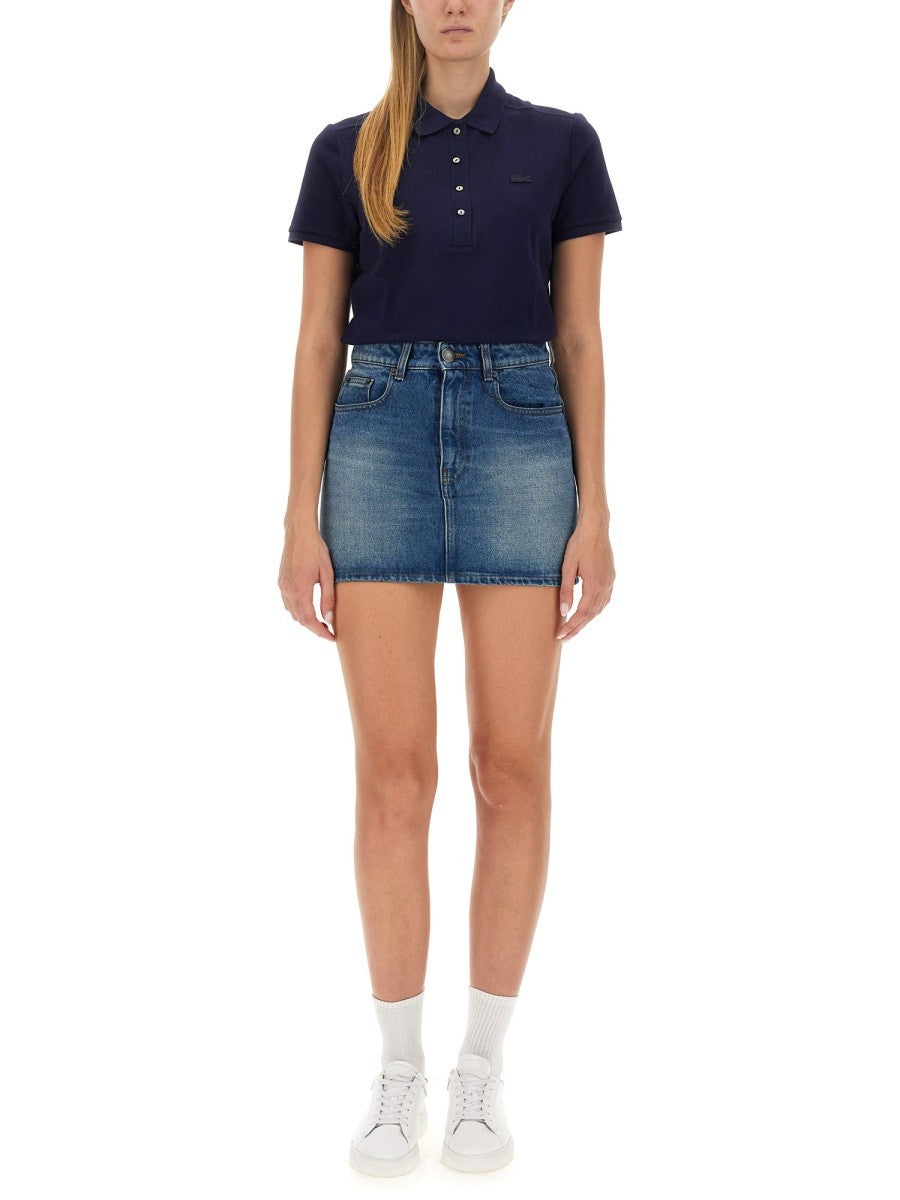 Lacoste POLO WITH LOGO