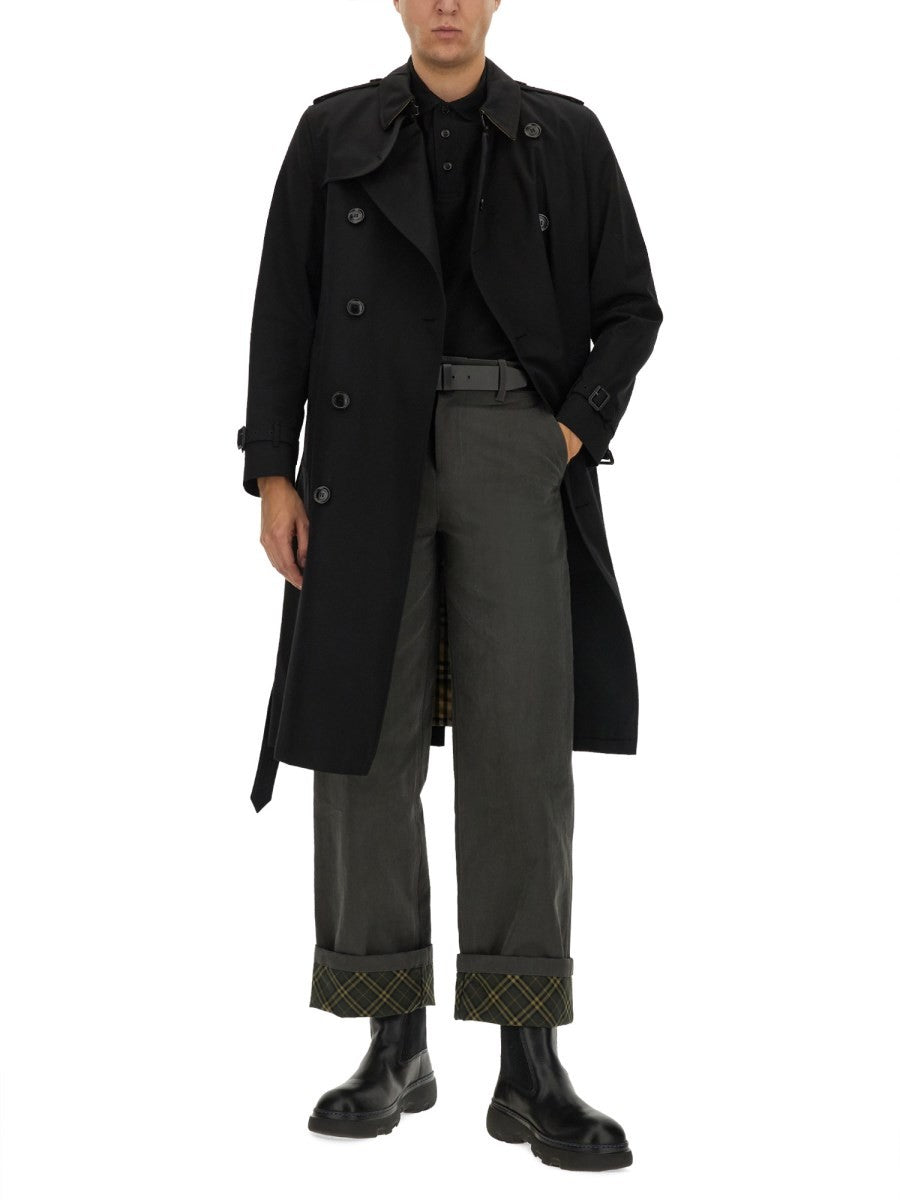 Burberry COTTON PIQUE POLO