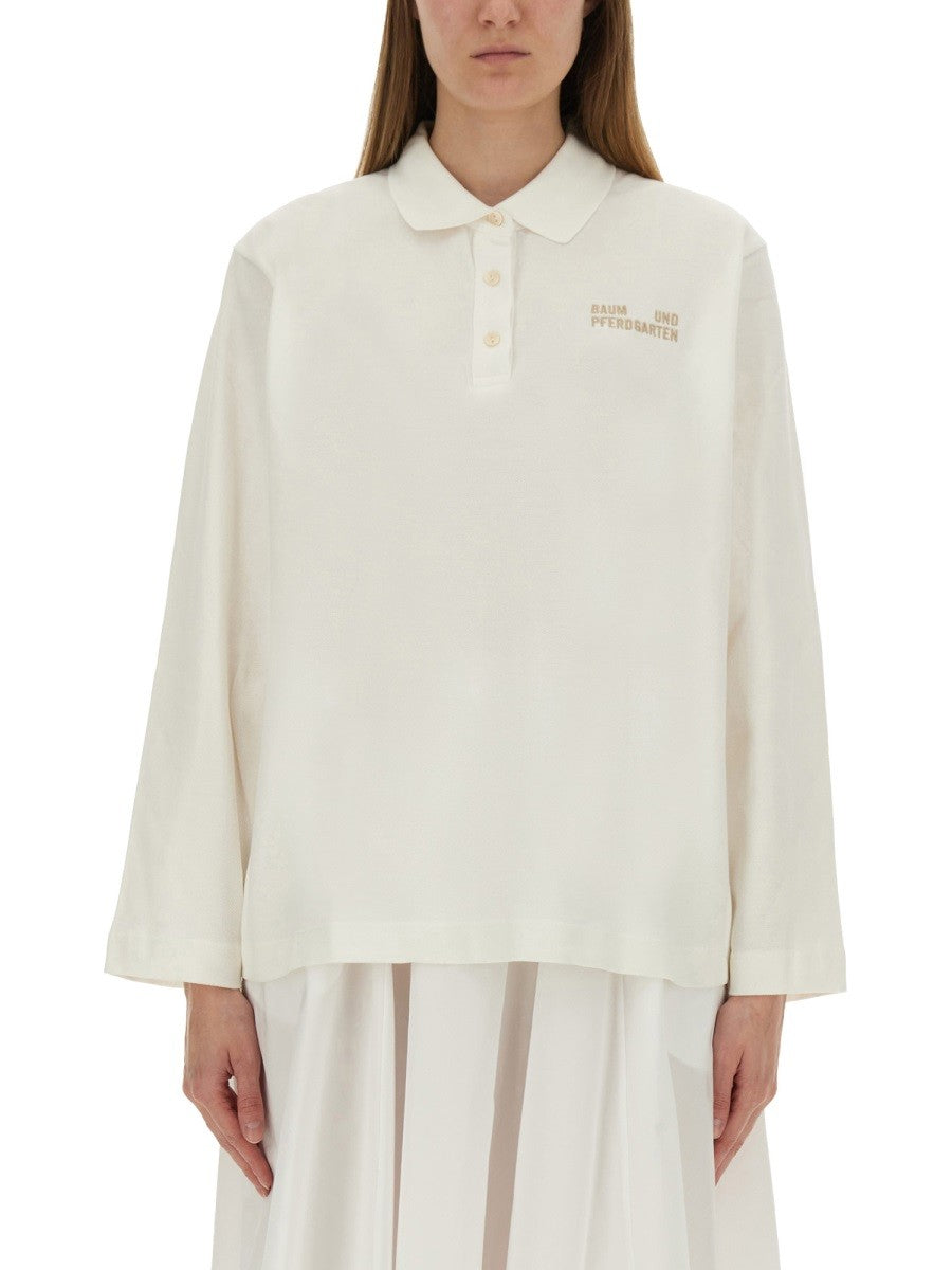 BAUM UND PFERDGARTEN POLO "JEANNE"