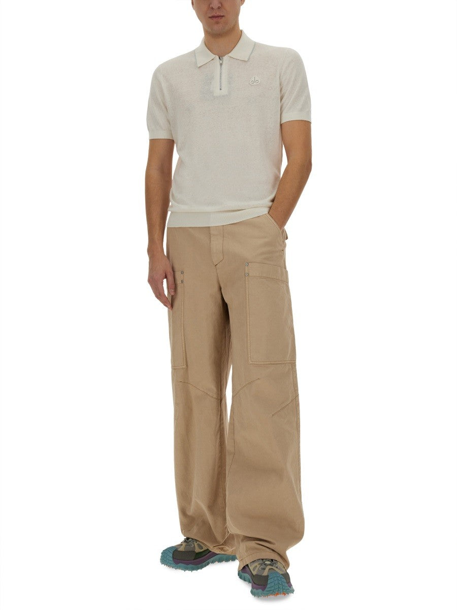 MOOSE KNUCKLES POLO "PAVILION"