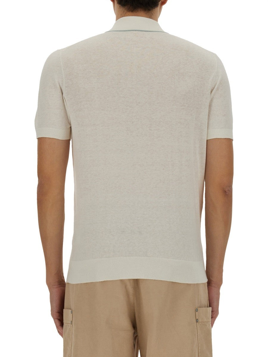 MOOSE KNUCKLES POLO "PAVILION"