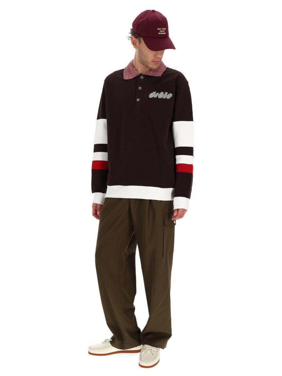 Drole De Monsieur POLO "SPORT"