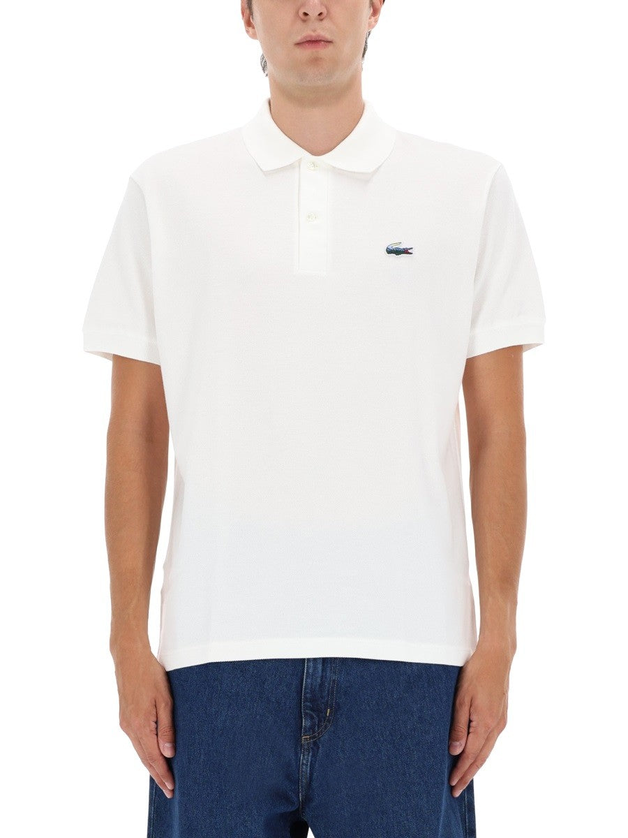 Lacoste POLO WITH LOGO