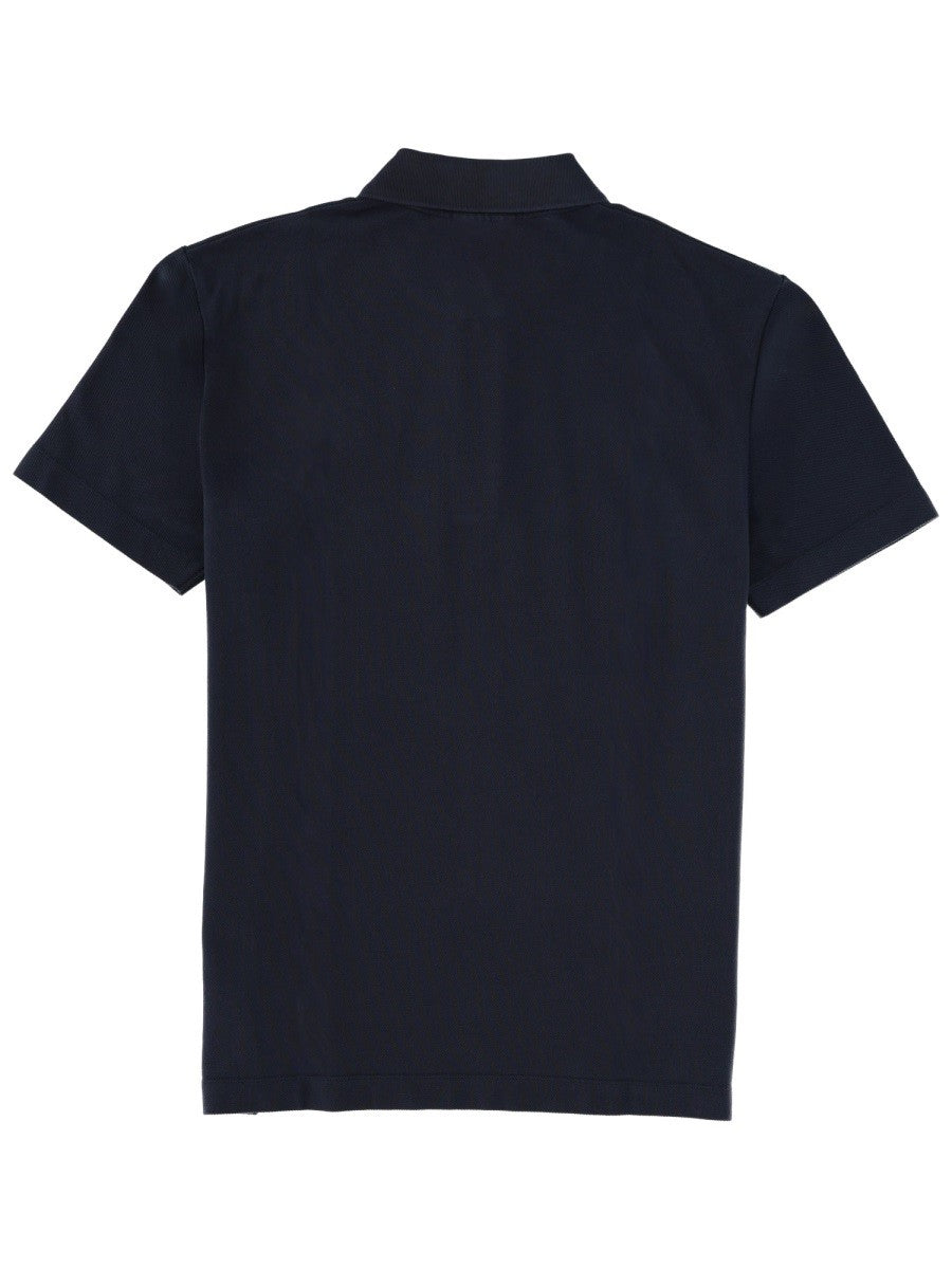 Maison Kitsune POLO WITH LOGO