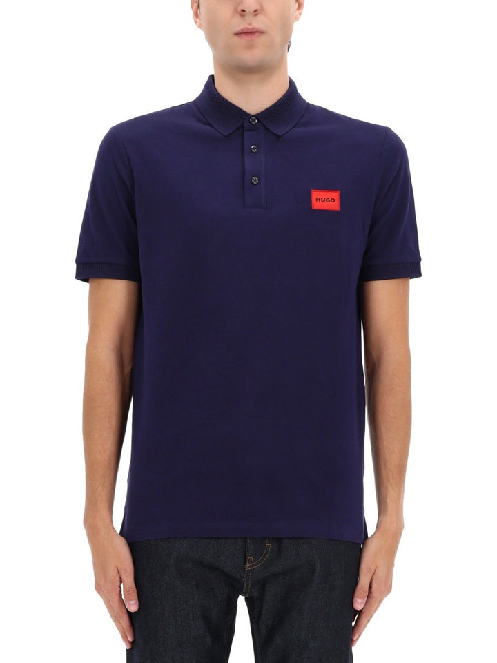 Hugo POLO WITH LOGO