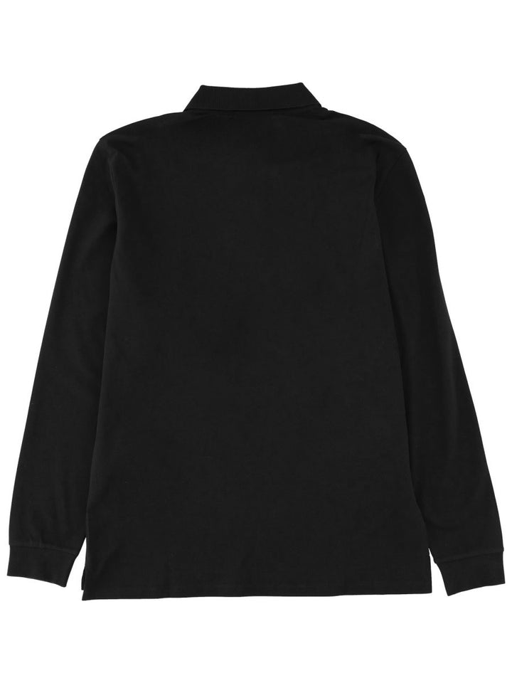 C.P. COMPANY POLO WITH LOGO