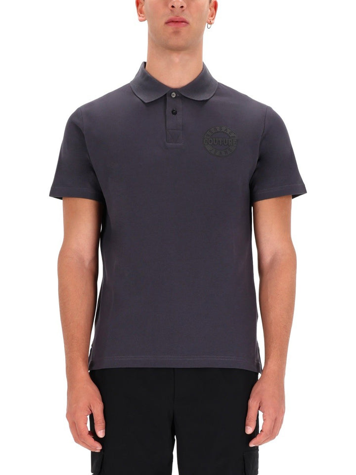 Versace Jeans Couture POLO WITH LOGO