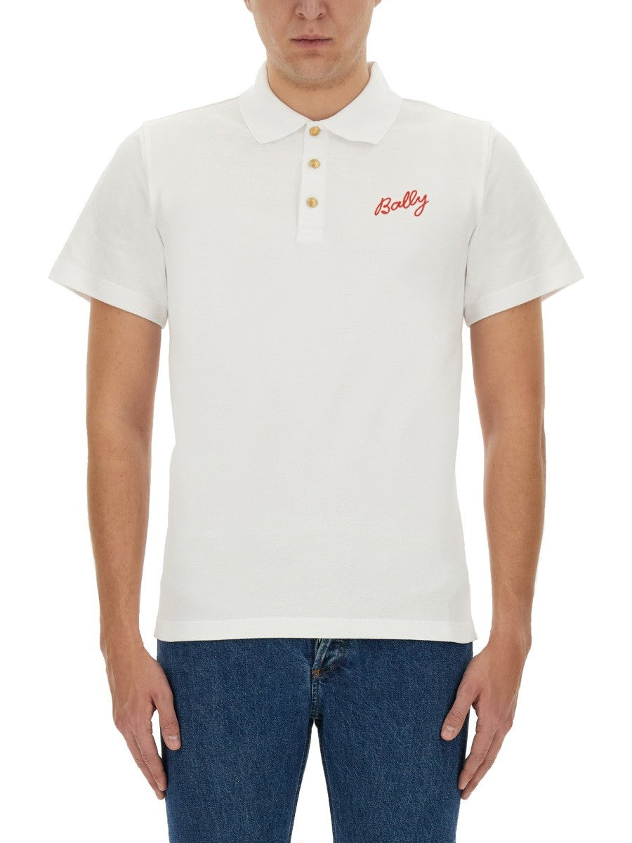 Bally POLO WITH LOGO