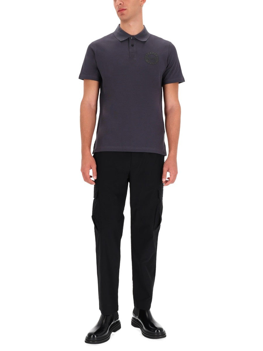 Versace Jeans Couture POLO WITH LOGO