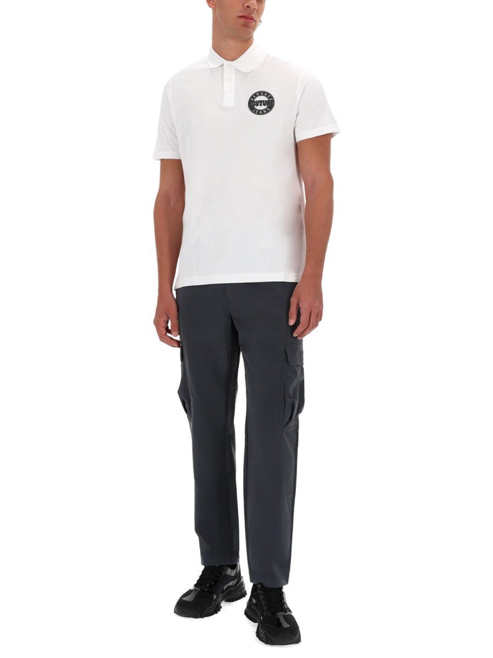 Versace Jeans Couture POLO WITH LOGO