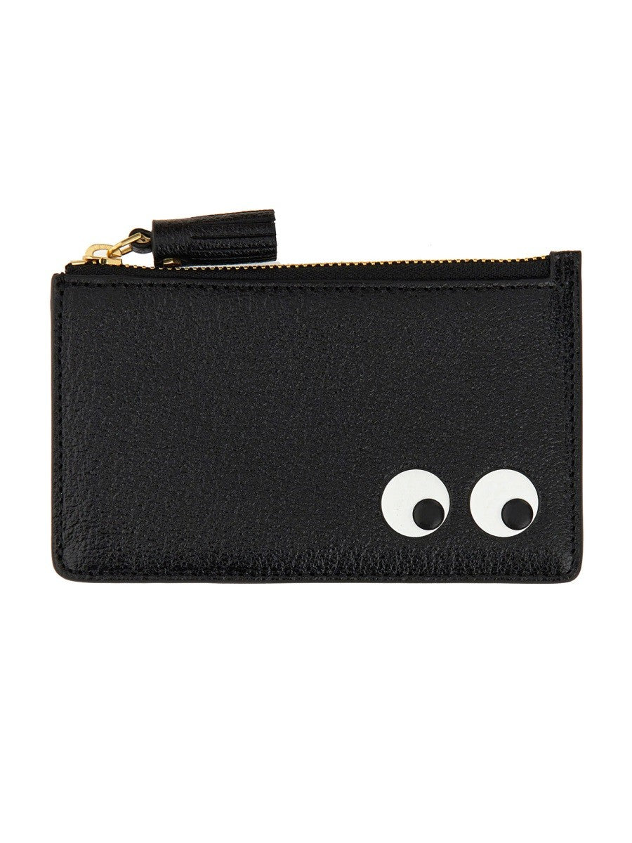 ANYA HINDMARCH PORTACARTE "EYES"