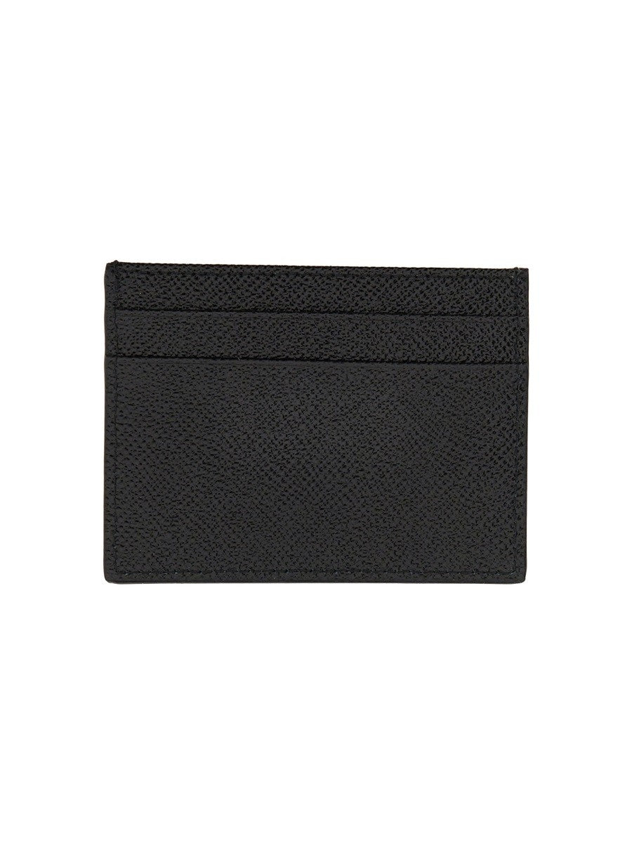 Dolce & Gabbana LEATHER CARD HOLDER