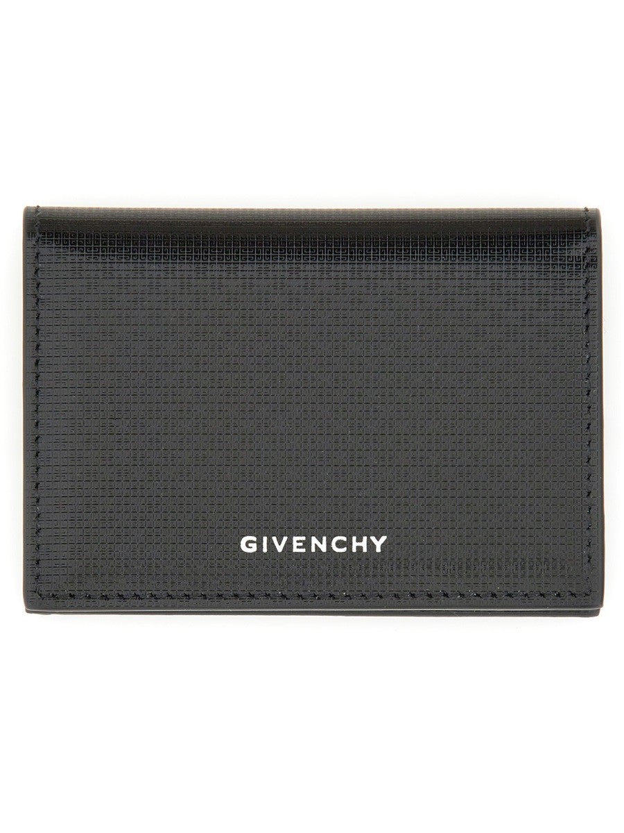 Givenchy LEATHER CARD HOLDER