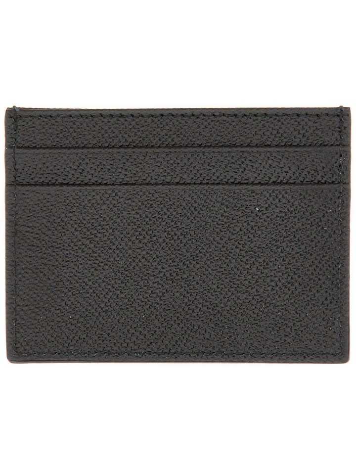 Dolce & Gabbana LEATHER CARD HOLDER