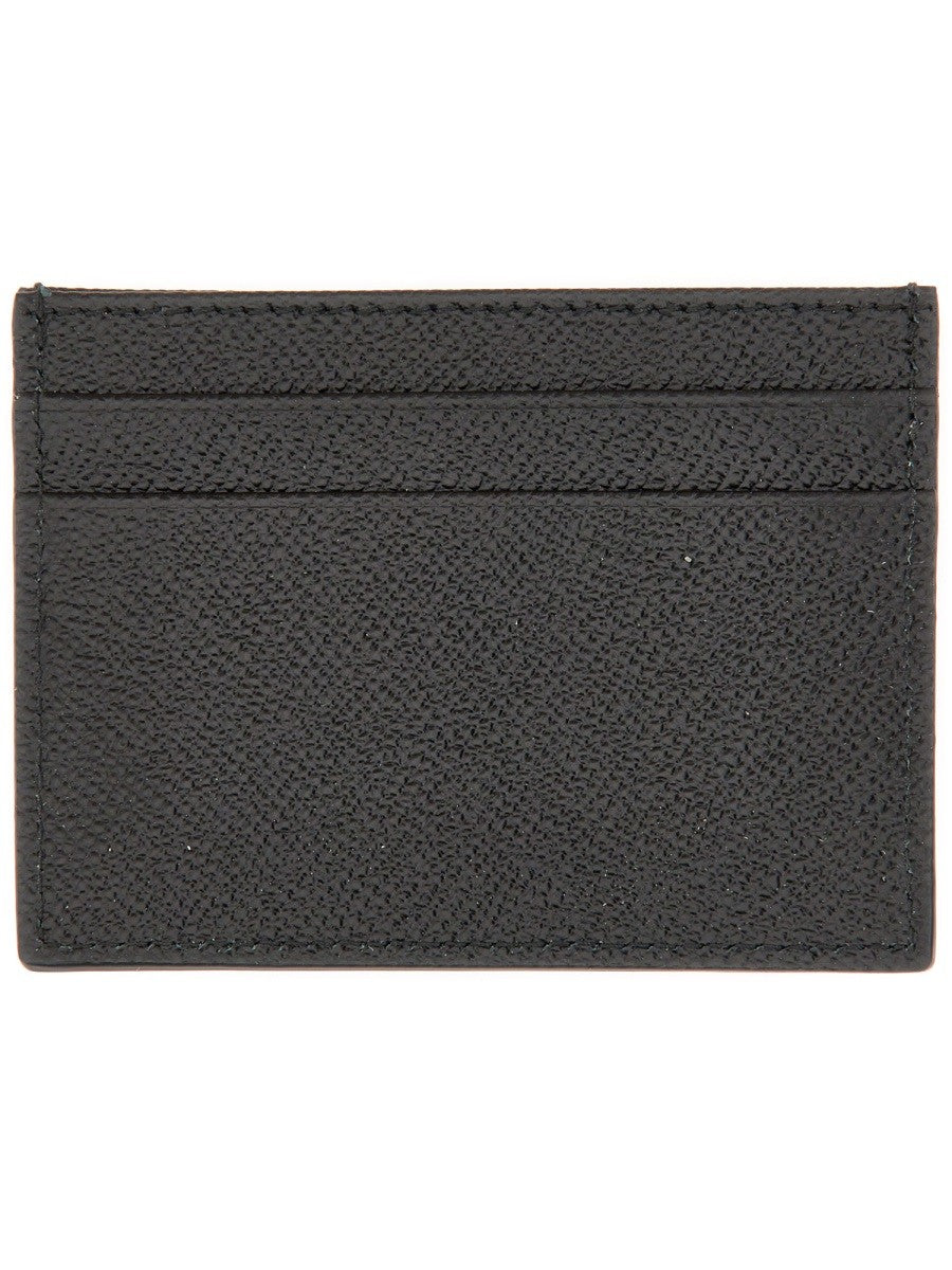 Dolce & Gabbana LEATHER CARD HOLDER