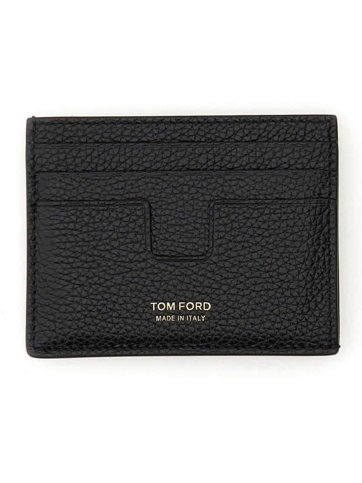 TOM FORD T-LINE CARD HOLDER