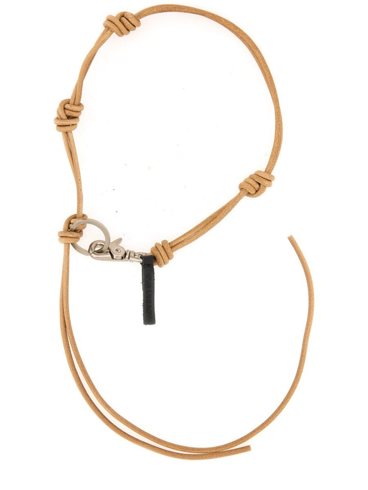 Our Legacy "UDON LADON" KEYCHAIN