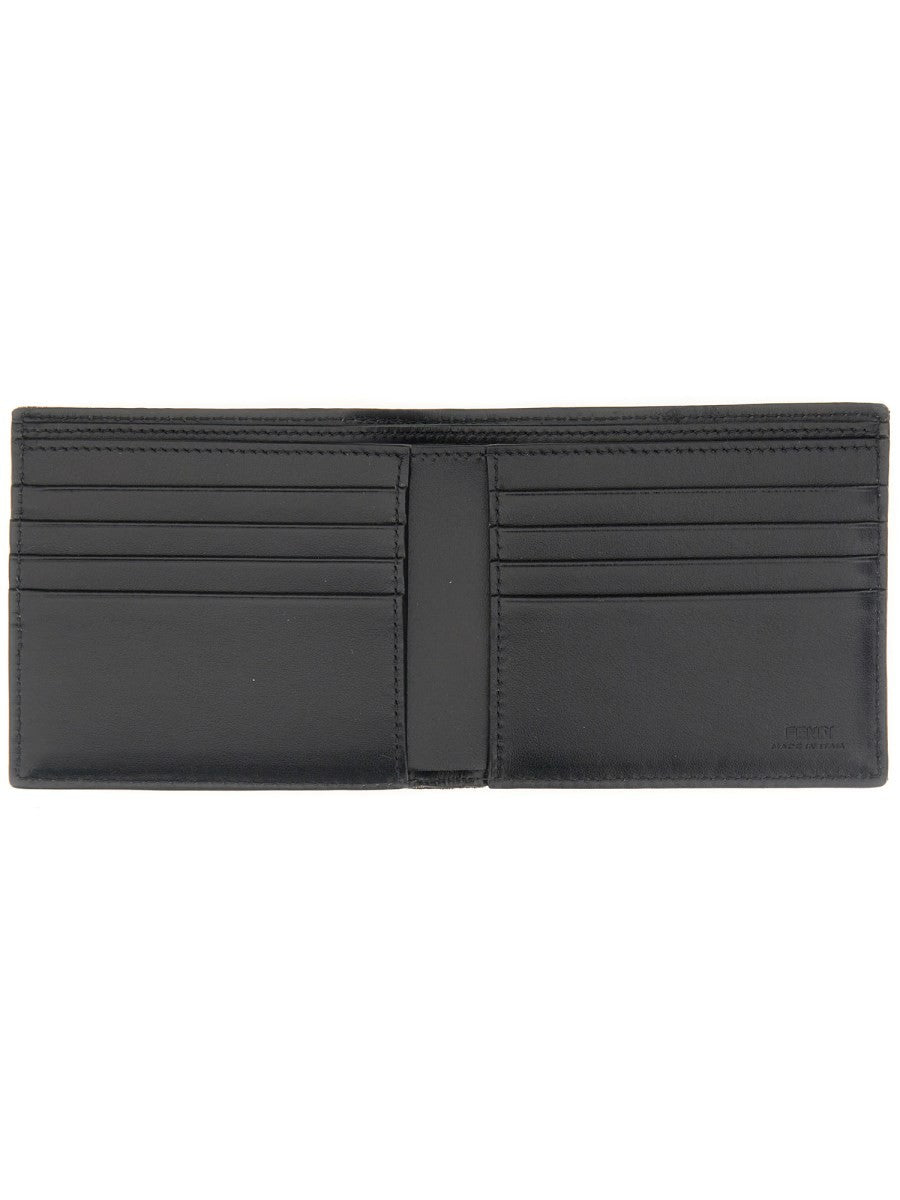 Fendi BIFOLD WALLET "FF"