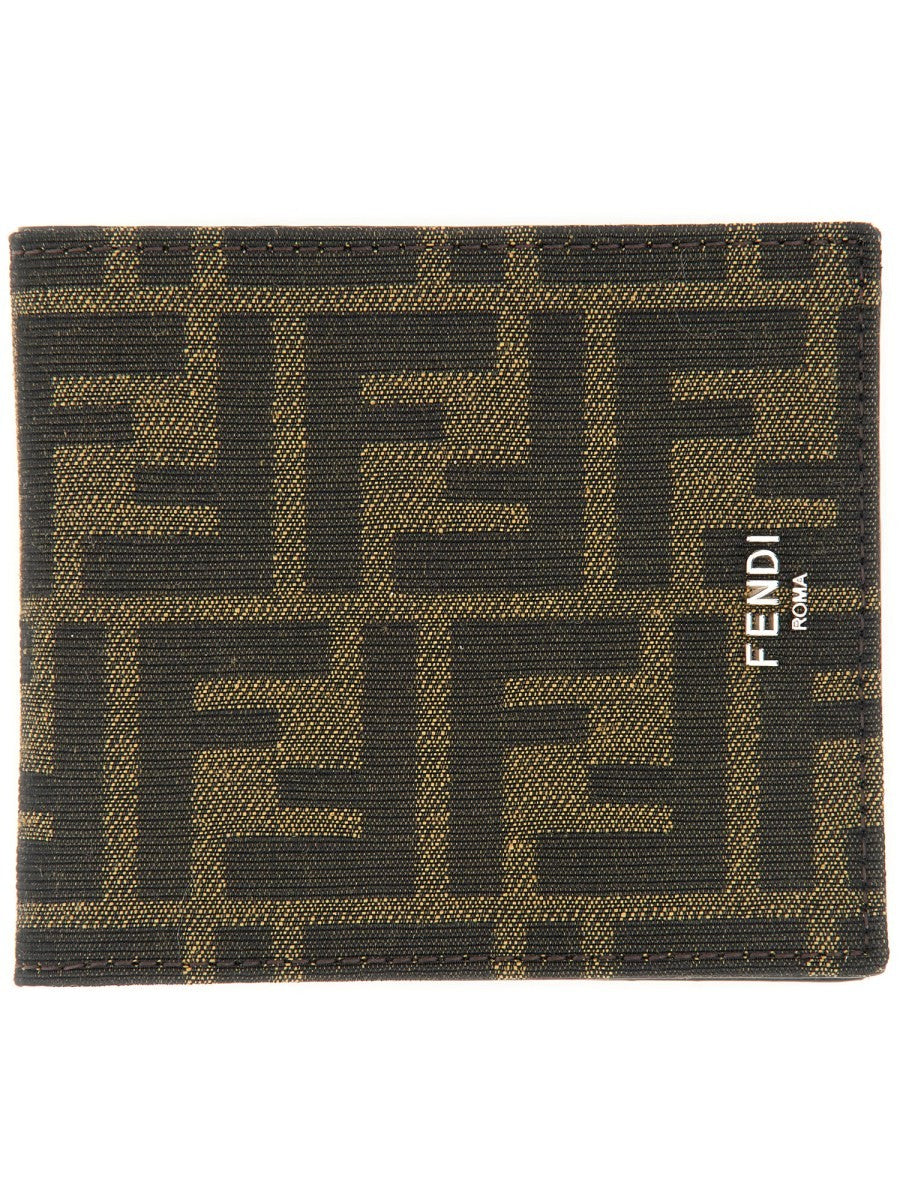 Fendi BIFOLD WALLET "FF"