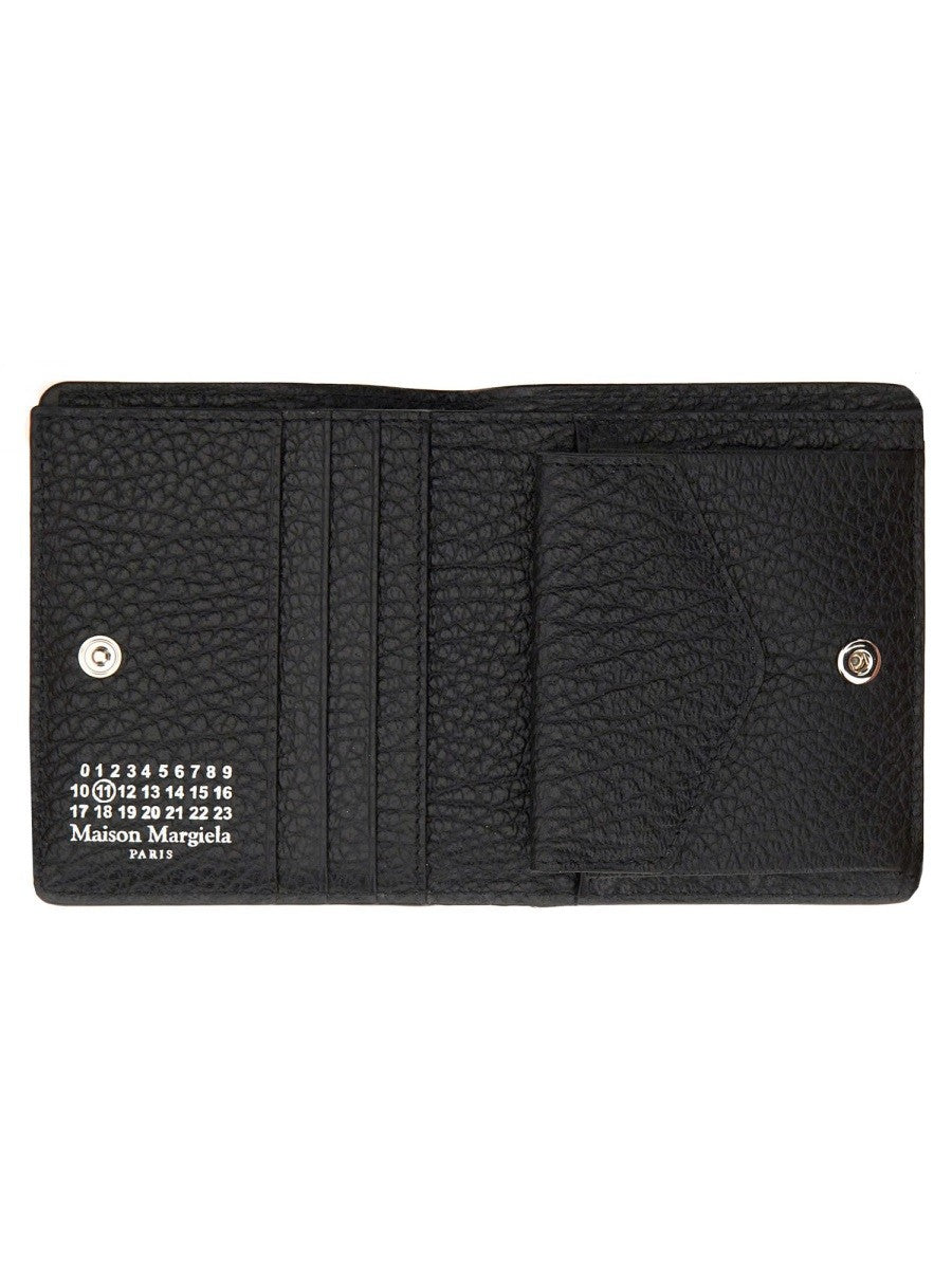 Maison Margiela PORTAFOGLIO COMPACT BIFOLD